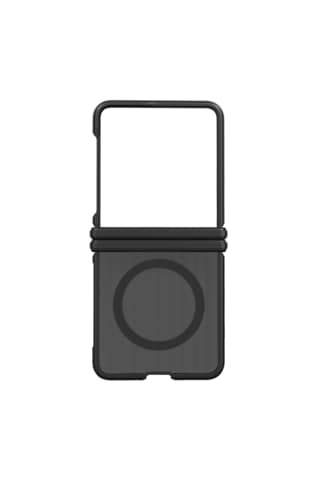 Samsung Galaxy Uyumlu Z Flip8 Dayanıklı Magnet Kılıf