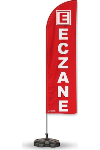 Nöbetçi Eczane Yelken Bayrak V1