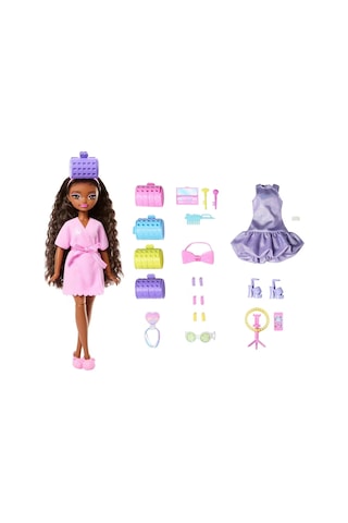 Barbie Dream Besties Barbıe İle Hazırlan "brooklyn" Bebek Ve Ak