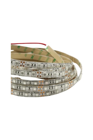 Ultraviyole 2835 Şerit Led 12v Uv Şerit Led Black Light 120 Ledli 5 Metre