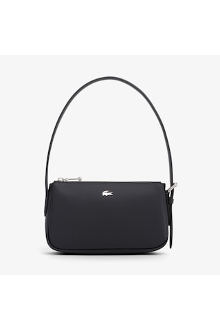 Lacoste Kadın Siyah Omuz Çantası Nf5239dz.000