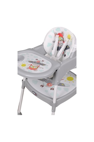 3in1 Energy Mama Sandalyesi - Çalışma Masalı - Pedli