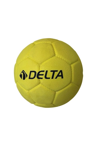 Delta Elite Dh Kauçuk Hentbol Topu Sarı