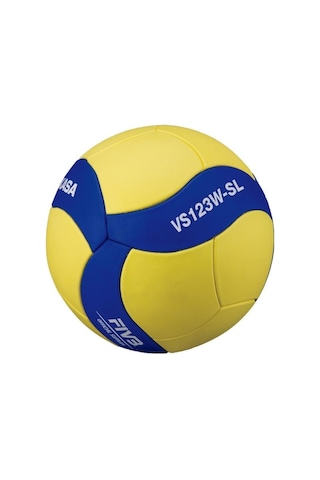 Mikasa Vs123w-Sl Voleybol Topu Sarı - Mavi