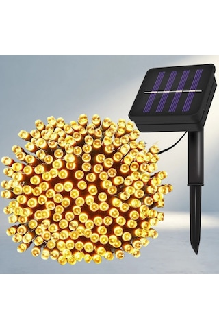Fonksiyonel Gün Işığı Solar Led Işık Kiti Altın