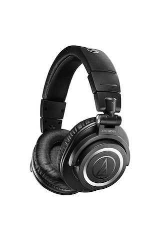 Audio-technica Ath-m50xbt2 Kablosuz Kulak Üstü Kulaklık, Siyah Audio-technica Ath-m50xbt2 Kablosuz Kulak Üstü Kulaklık, Siyah