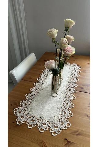 Best Price 34 Dikdörtgen Doğrama Bezi 320946426 Bej