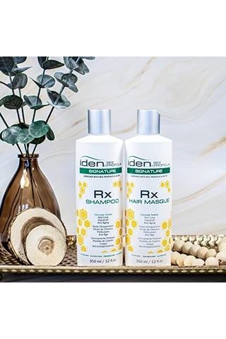 Signature Rx Propolis Özlü Şampuan 350ml Diğer