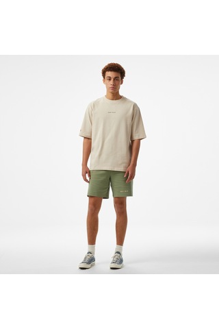 Unıted4 Comfort Erkek Krem T-shirt Utms25ss 2800400
