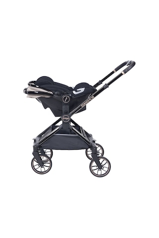 Prego Concorde Travel Sistem Bebek Arabası 2067 Bej