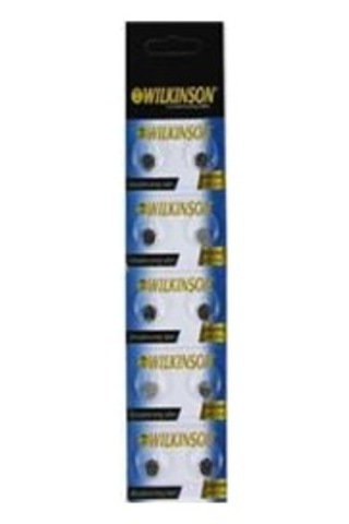 Wılkınson Ag4 Pil Lr-626 Pkt-10 Lu