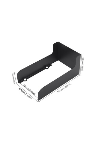 Pazly İçerik: Görsel Kapı Zilleri Ve Katılım Sistemleri İçin Güneş Korumalı Su Geçirmez Metal Kalkan 145x87x65mm