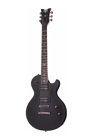 Schecter Solo-ıı Sgr Elektro Gitar Mat Siyah