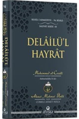 Delailül Hayrat Çanta Boy Ciltli / Ahmet Mahmut Ünlü Delailül Hayrat Çanta Boy Ciltli / Ahmet Mahmut Ünlü