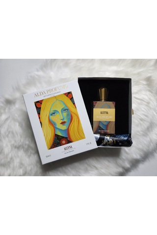 Alda Perfume Aleyna Unisex Parfüm EDP 50 ML