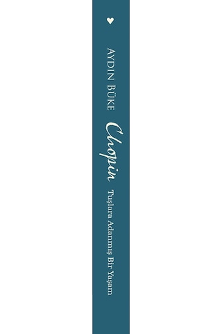 Chopin - Aydın Büke - Can Yayınları