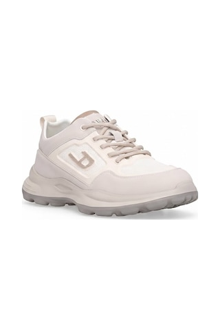 Guja 26y572 Erkek Klasik Sneaker Bej Bej