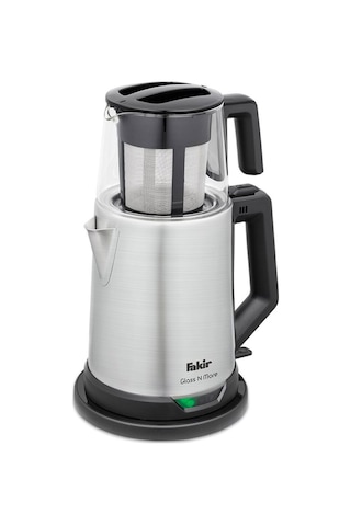 Fakir Glass N More Çay Makinesi