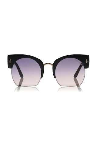 Tom Ford Tf 552 01b 55 Kadın Güneş Gözlüğü Siyah