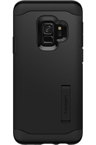 Spigen Galaxy Uyumlu S9 Kılıf Slim Armor Black