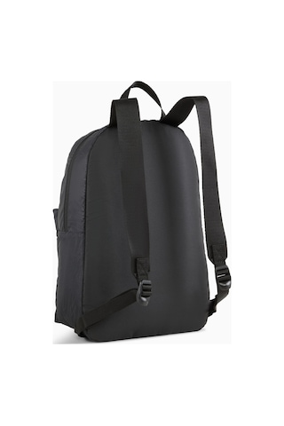 Puma Mochila Pop Kadın Siyah Sırt Çantası 091334-01 Siyah
