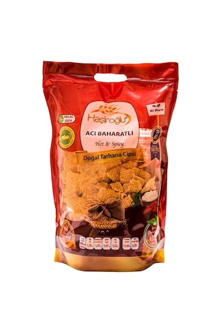 Haşiroğlu Maraş Tarhanası Acı Baharatlı 450 G