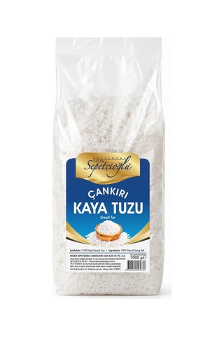 Kaya Tuzu Granül 1000g