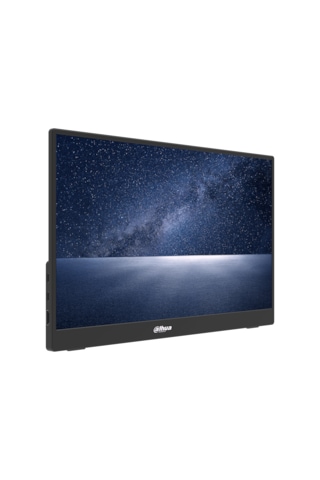 Dahua Pm16-f201pd 15.6" 1920x1080 60hz Usb Type-c Hdmı Fhd Ips Portable Taşınabilir Monitör
