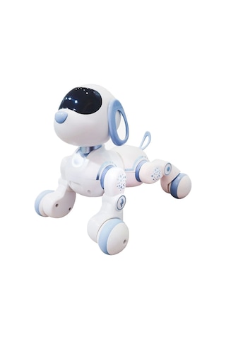 Gaw-6601 Kumandalı İnteraktif Akıllı Robot Köpek -vardem Oyuncak