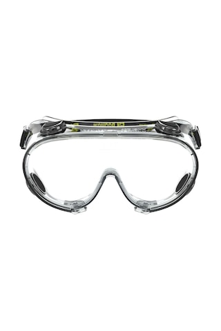 S1551 Ventilli Koruyucu Gözlük Şeffaf Google Iş Güvenlik Gözlüğü
