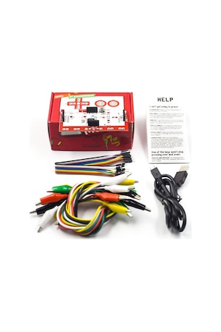 Makey Makey Kit Eğitici Geliştirme Robotlink Seti