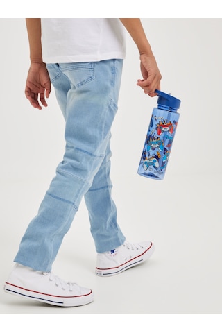 Smıggle 740 Ml Spout Ağızlı Sızdırmaz Matara Bpa Free Okul & Spor Lacivert