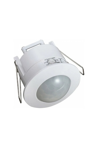 Ack AY31-01040 220 V 360 Derece Sıva Altı Tavan Tipi Hareket Sensör