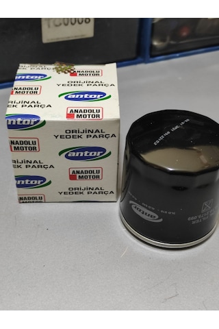 antor 510 Yağ filitresi ürün antor 510 Yağ filitresi ürün
