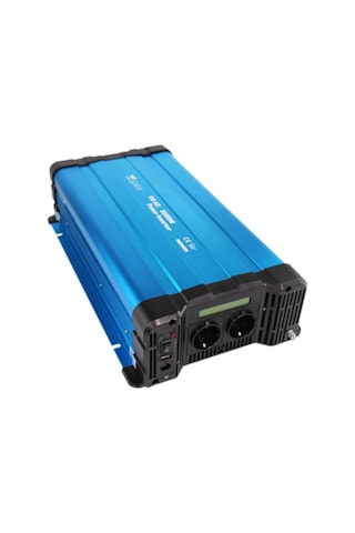 Fs3000-12 Apex 3000w Tam Sinüs İnverter 12v