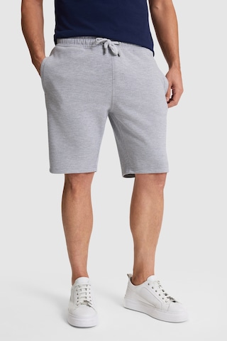 U.s. Polo Assn. Erkek Gri Melanj Şort Örme 50322606-vr086