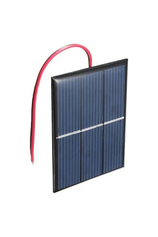 3 Adet Güneş Paneli Solar Panel 6 V - 1 W Arduino Güneş Enerjisi