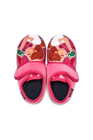 Twigy Kıss Çocuk Yuva Patik Pembe 24/30 CC0159A Çok Renkli