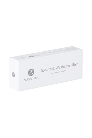Roborock Qrevo Maxv, Qrevo S,qrevo Edge 5v1, Qrevo Curv, Qrevo Curv 5a1 Modelleri İle Uyumlu Filtre 2 Adet