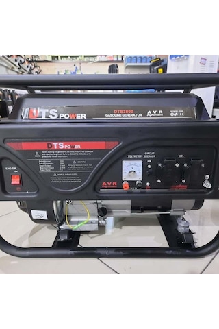 Datsu Dts Power Dts 3800 Ipli Monofaze Benzinli Jeneratör