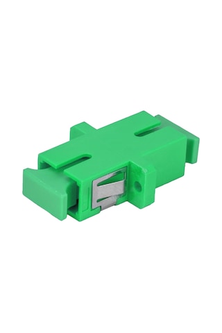 Alfafonet Sc/apc Simpleks Singlemode Fiber Optik Adaptör 1 Paket - 25 Adet