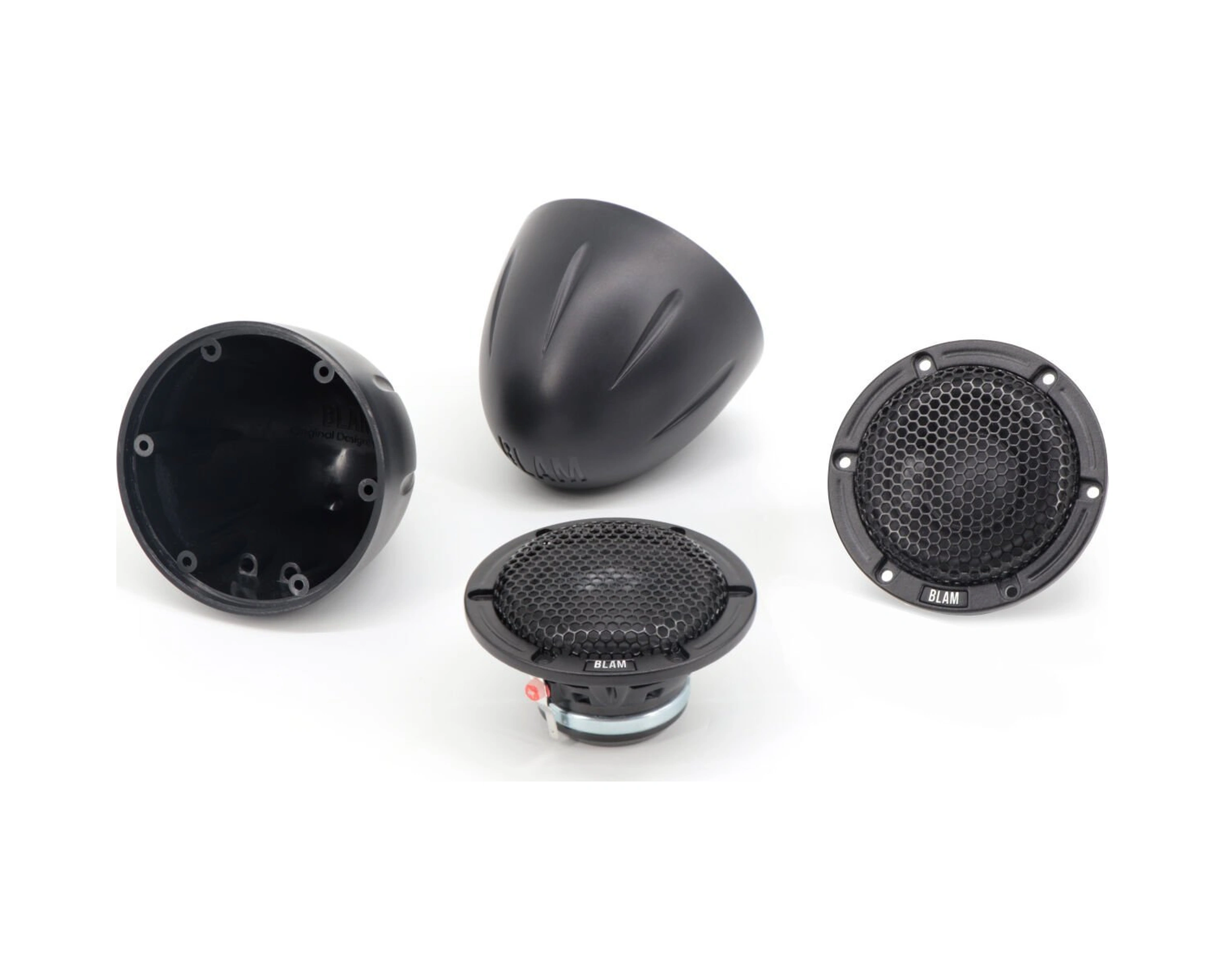 Blam Lfr-52 5 Cm Midrange 50 Watt