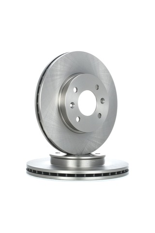 Hy. Accent Era 2005-11 Ön Fren Diski 256mm Tk.sağ+sol Marelli Italy