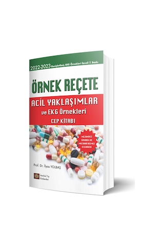 Örnek Reçete 2022-2023 - İlyas Yolbaş
