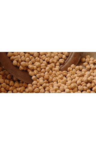 Yazar Kuruyemiş Sarı Leblebi 1 KG