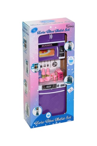 02342 Oydaş Karlar Ülkesi Bulaşık Makinesi