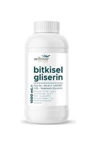 Wilmar Bitkisel Gliserin 1000ML