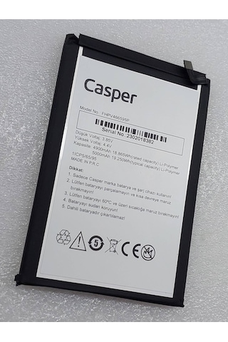Casper M30p Batarya  Fhpv466595p