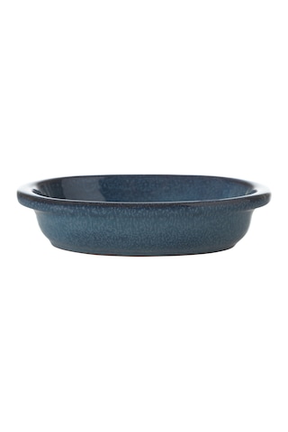 Mudo Home Premıum Natural Oval Fırın Kabı 22 Cm 6280912