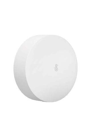 Sonoff Akıllı Ev Kablosuz Sıcaklık ve Nem Sensörü Dedektörü